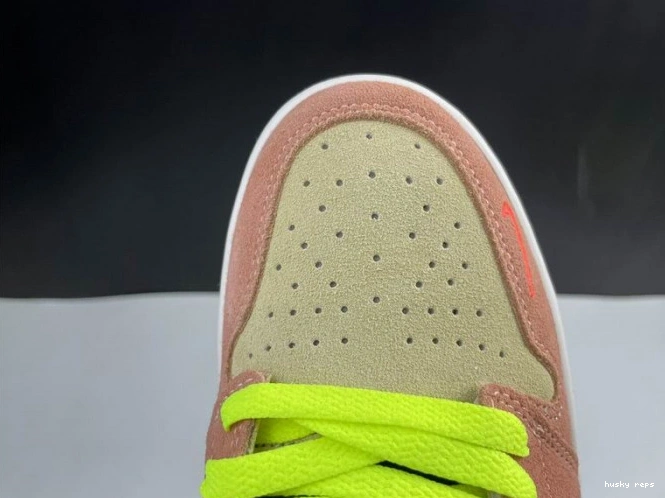 Rep Husky CW6576-800 Air Peach 1 High Switch Jordan 0727